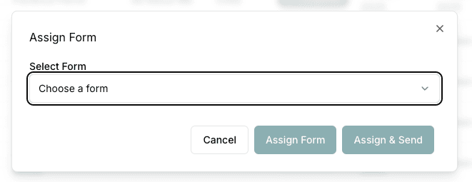 Staff List View