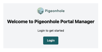 Council portal submission
