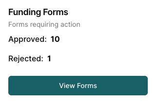 Simplified Funding Forms